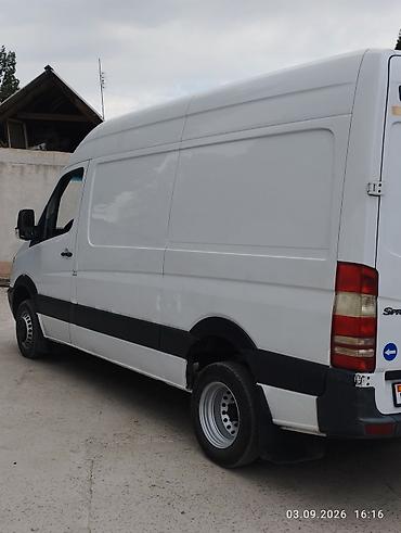 mersedes 140: Mercedes-Benz Спринтер: 2012 г., 2.2 л, Механика, Дизель — 4