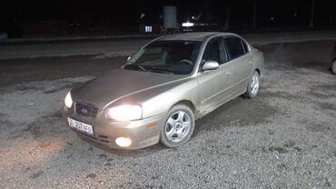 Hyundai: Hyundai Elantra: 2001 г., 1.6 л, Автомат, Бензин, Седан