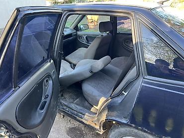 химия на авто: Daewoo Nexia: 2007 г., Механика, Бензин, Седан — 5