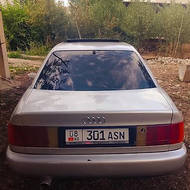 Audi 100: 1993 г., 2 л, Механика, Бензин, Седан — 6