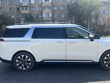 карниваль: Kia Carnival: 2021 г., 2.2 л, Автомат, Дизель, Минивэн — 5