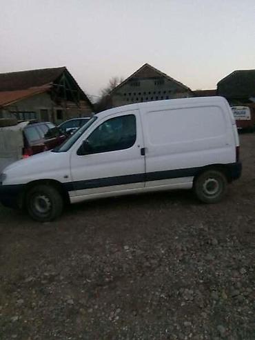 hanson alati iskustva: CITROEN BERLINGO - KOMPLETAN AUTO U DELOVIMA | Svi originalni — 2