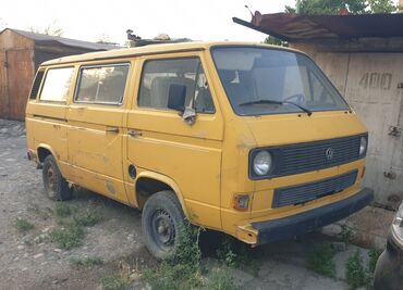 срочно продать машину: Volkswagen : 1984 г., 2 л, Механика, Бензин, Бус