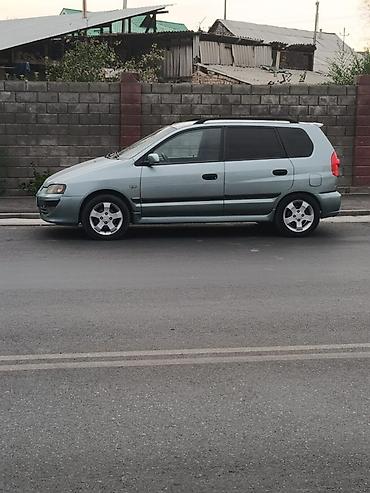 Mitsubishi: Mitsubishi Space Star: 2002 г., 1.6 л, Автомат, Бензин, Минивэн — 4