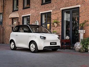 Microcar: Microcar : 2026 г., Электромобиль, Хэтчбэк — 1