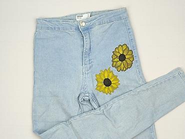 q jeans: Bershka, Jeansy damskie, rozmiar S — 1