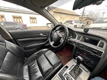 Audi: Audi A6: 2007 г., 2 л, Вариатор, Бензин, Седан — 6