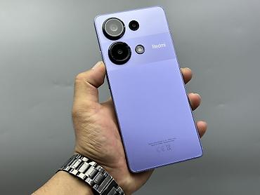 honor magic v2: Redmi, Redmi Note 13 Pro, Б/у, 256 ГБ, цвет - Фиолетовый, 2 SIM — 2