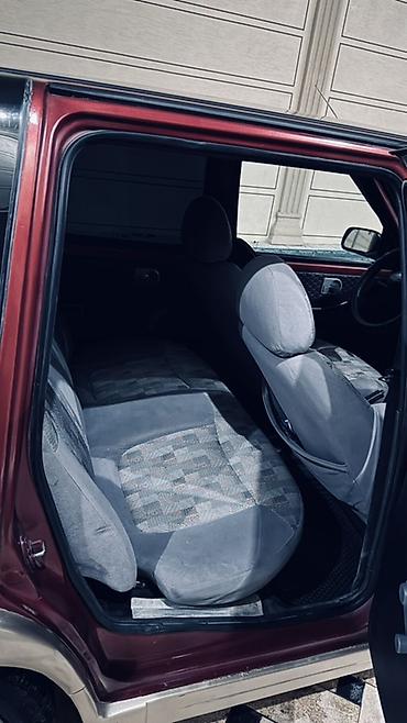 a06 changan: Daewoo Tico: 2000 г., Механика, Бензин, Хэтчбэк — 8