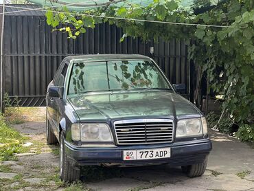 химия для автомоек: Mercedes-Benz 220: 1994 г., 2.2 л, Механика, Бензин, Седан