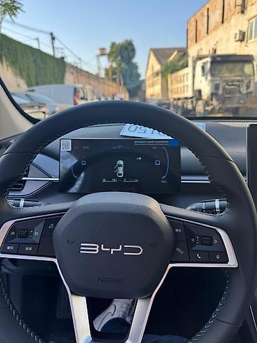 BYD: BYD Qin Plus: 1.5 l | Sedan — 11