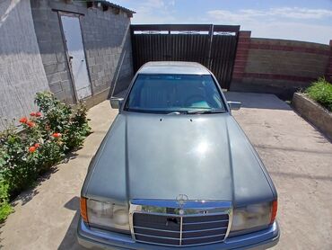 мерс 124 автомобиль: Продаю мерседес 124 под ешка год 1992 об. 2 передний электро пакет