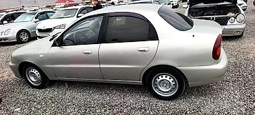 машины под заказ из кореи: Daewoo Lanos: 2006 г., 1.5 л, Механика, Бензин, Седан — 4