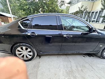 эшик б у: Infiniti M35: 2006 г., 3.5 л, Автомат, Бензин, Седан — 6
