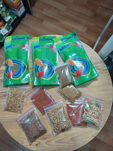 Yemlər: Quş yemləri 1-azn Qırmızı darı topdan 1azn Pərakəndə 1,50azn 1-kq — 11