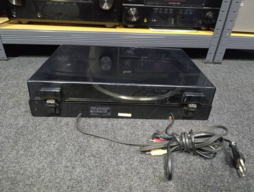 Zvučnici i stereo sistemi: Sony PS-LX 150 H stereo gramofon poluautomatski sa ugradjenim fono — 7