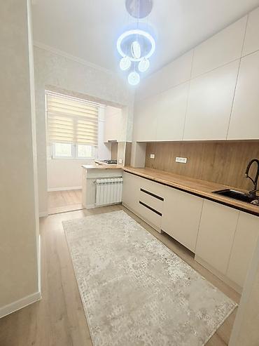 пмк квартира: 3 комнаты, 68 м², 5 мкр 106 серия, 9 этаж, Евроремонт — 8