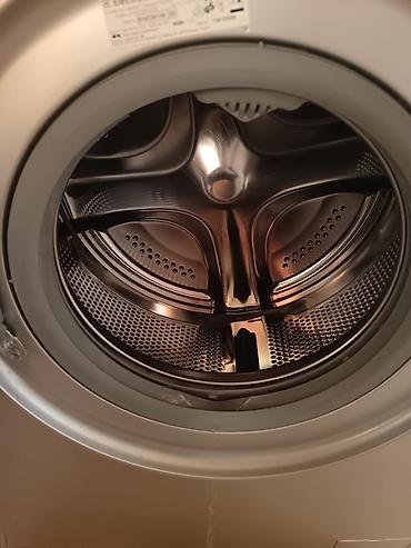 electrolux eohm6221: Electrolux Platinum CompactCare önyükləməli paltaryuyan maşın - — 1