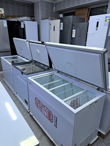 Морозильники: Морозильник, Новый, Бесплатная доставка — 9