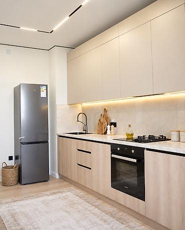 Продажа квартир: 2 комнаты, 48 м², Элитка, 8 этаж, Свежий ремонт — 4