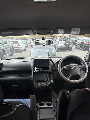 св: Honda CR-V: 2004 г., 2.4 л, Бензин, Кроссовер — 5