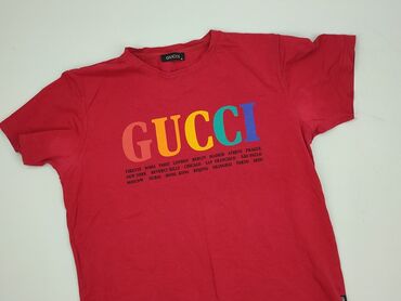 T-shirty: Gucci, Koszulka dla mężczyzn, rozmiar XL — 1