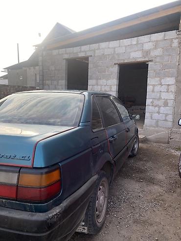 порш турбо с: Volkswagen Passat: 1992 г., 2 л, Механика, Бензин, Седан — 6