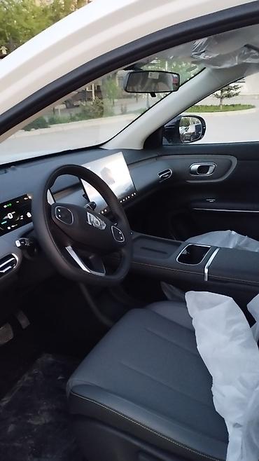 silk way: Changan Qiyuan Q05: 2026 г., 0.7 л, Автомат, Электромобиль, Кроссовер — 5