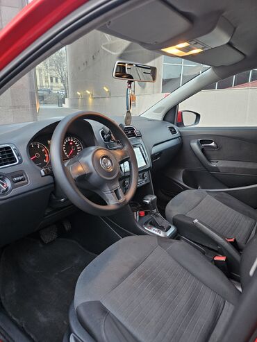 Volkswagen: Volkswagen Polo: 1.4 l | 2010 il Hetçbek — 12