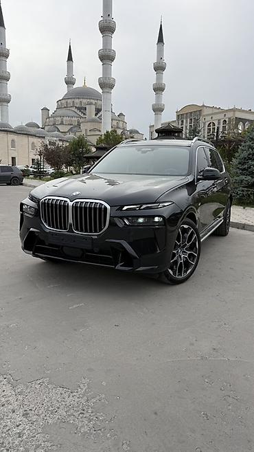 BMW: BMW X7: 2024 г., 3 л, Автомат, Дизель, Внедорожник — 2