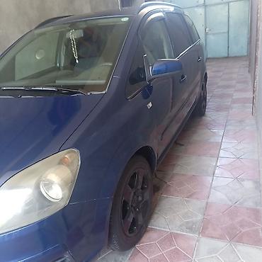 zafira b: Opel Zafira: 1.9 l | 2006 il 364000 km Van/Minivan — 2