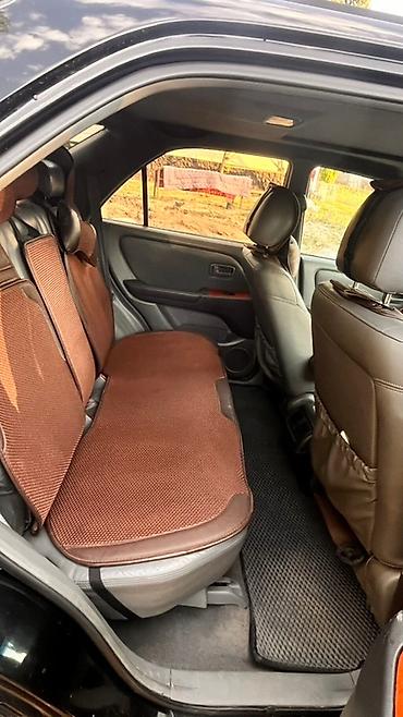 Lexus: Lexus RX: 2000 г., 3 л, Автомат, Бензин, Внедорожник — 9