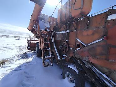 Зерноуборочные комбайны: Ск 5 комбайн сатылат матор 22чи матор турбина 11чи жадка жаңы марка — 19