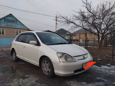 Honda: Honda Civic: 2000 г., 1.5 л, Вариатор, Бензин, Хэтчбэк