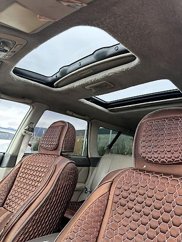 паджеро горный: Subaru Outback: 2001 г., 3 л, Автомат, Бензин, Универсал — 9
