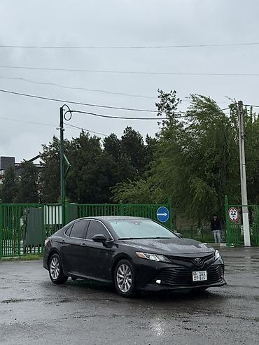 voxy noah: Toyota Camry: 2019 г., 2.5 л, Автомат, Бензин, Седан — 2