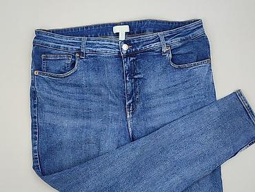 bootcut: H&M, Jeansy damskie, rozmiar 5XL — 1