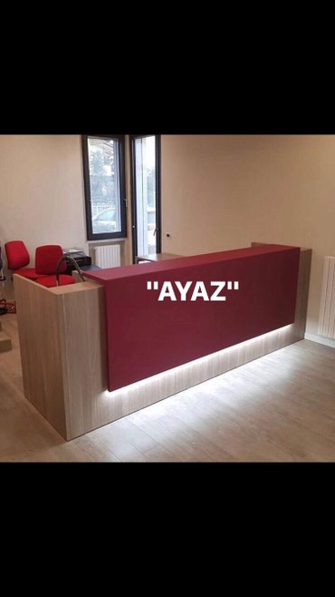 Sifarişlə mebel: Resepsin - lalafo.az Bakı şəhərində Resepsin