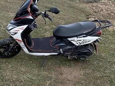 Скутеры: Тип скутера 150 куб. см, Бензин, Новый — 6