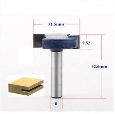 monofazni motor za cirkular: T GLODALO PRIHVAT 8MM SIRINA 8MM 10MM 13MM | T glodalo sa vidia — 4