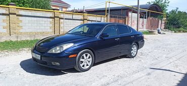Toyota: Toyota Windom: 2003 г., 3 л, Автомат, Газ, Седан