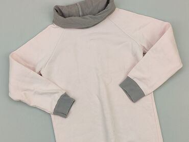 biała bluzka z długim rękawem: Sweatshirt, 16 years, 170-176 cm, condition - Good