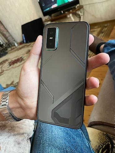 still cool android: Infinix 256 GB, rəng - Boz, Face ID — 3
