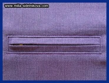 Другие услуги пошива одежды: Карманы, карман, карманы Листочки, лисички, Листички Рамка, рамки — 14