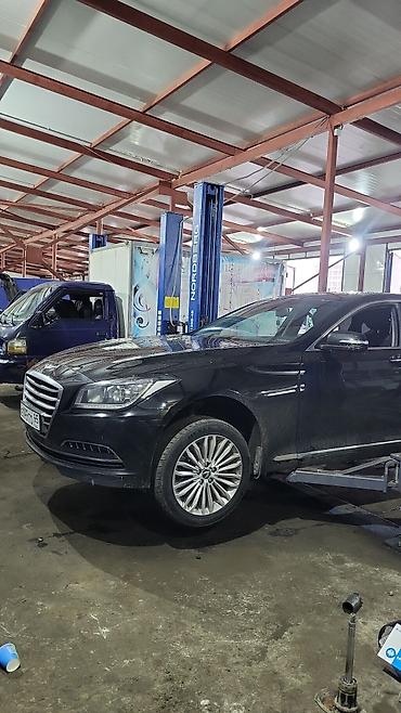 СТО, ремонт транспорта: Компьютерная диагностика, Замена масел, жидкостей, Плановое техобслуживание, без выезда — 7