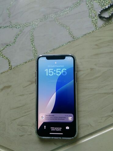 telefon kabrolari xiaomi: IPhone Xs, 64 GB, Qızılı, Face ID