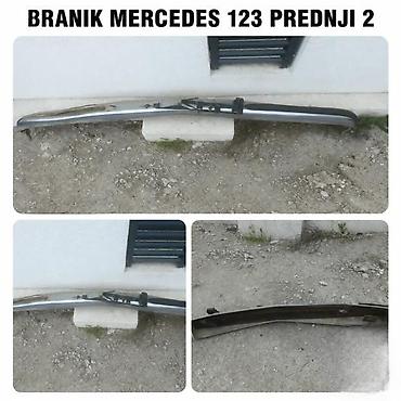 Branici: BRANIK MERCEDES 123 PREDNJI I ZADNJI - POLOVAN | Branik za mercedes — 3