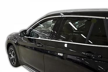 aks cenovnik: BOCNI VETROBRANI DEFLEKTORI USMERIVACI BMW X1 F48 (2015+) | NOVI — 3