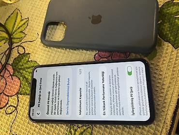 ikinci el iphone 11 pro: IPhone 11 Pro, 64 GB, Space Gray, Qırıq — 4