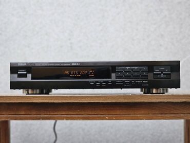 Pojačala i prijemnici: Yamaha TX-492RDS – AM/FM stereo tjuner - Serija Natural Sound, sa RDS — 1